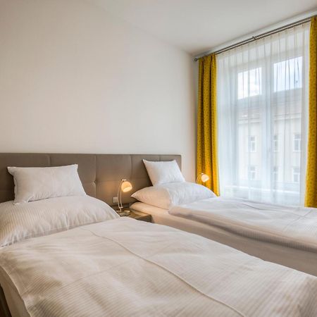 Vienna Grand Apartments City Værelse billede