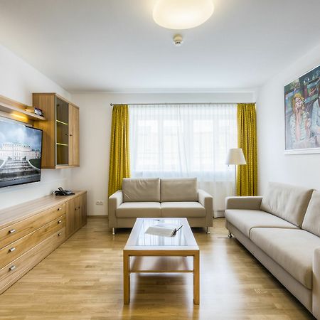 Vienna Grand Apartments City Eksteriør billede