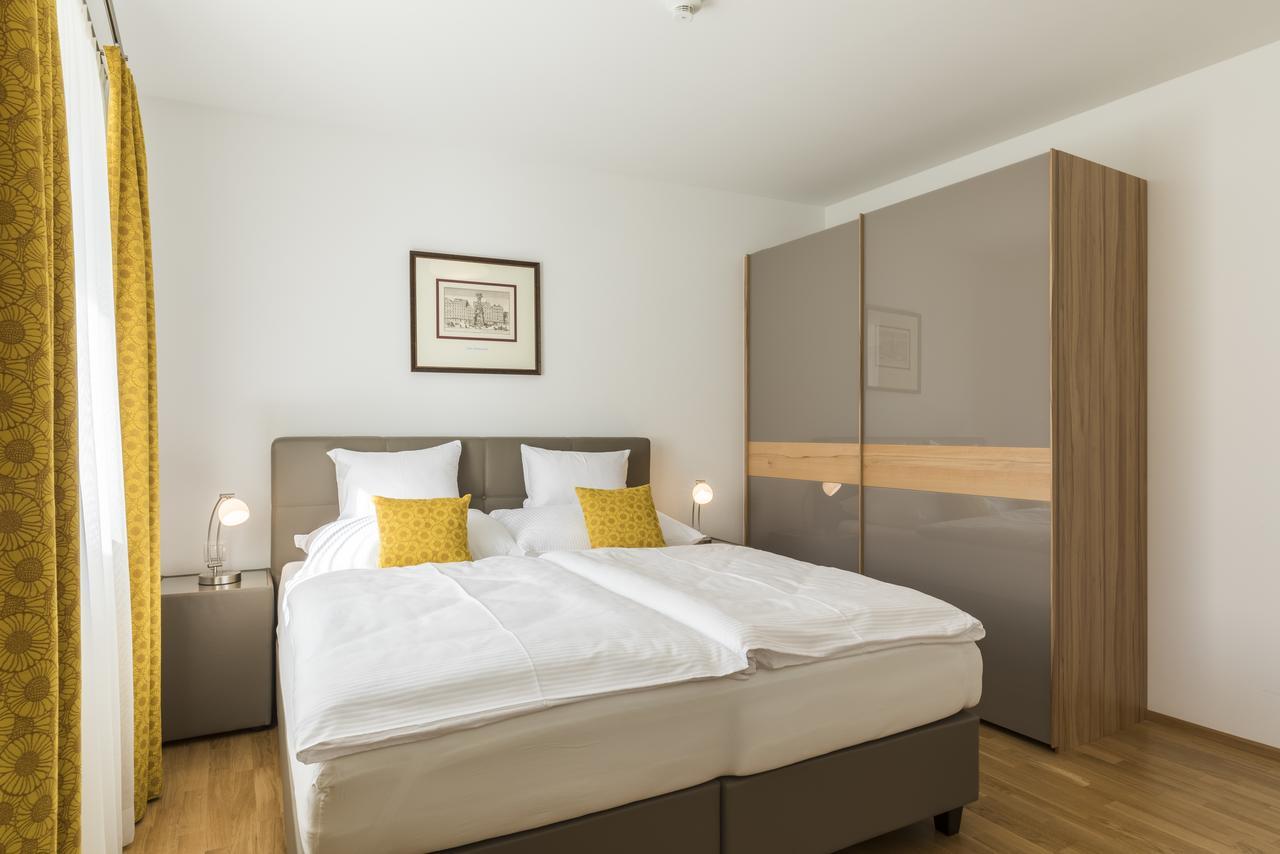 Vienna Grand Apartments City Eksteriør billede