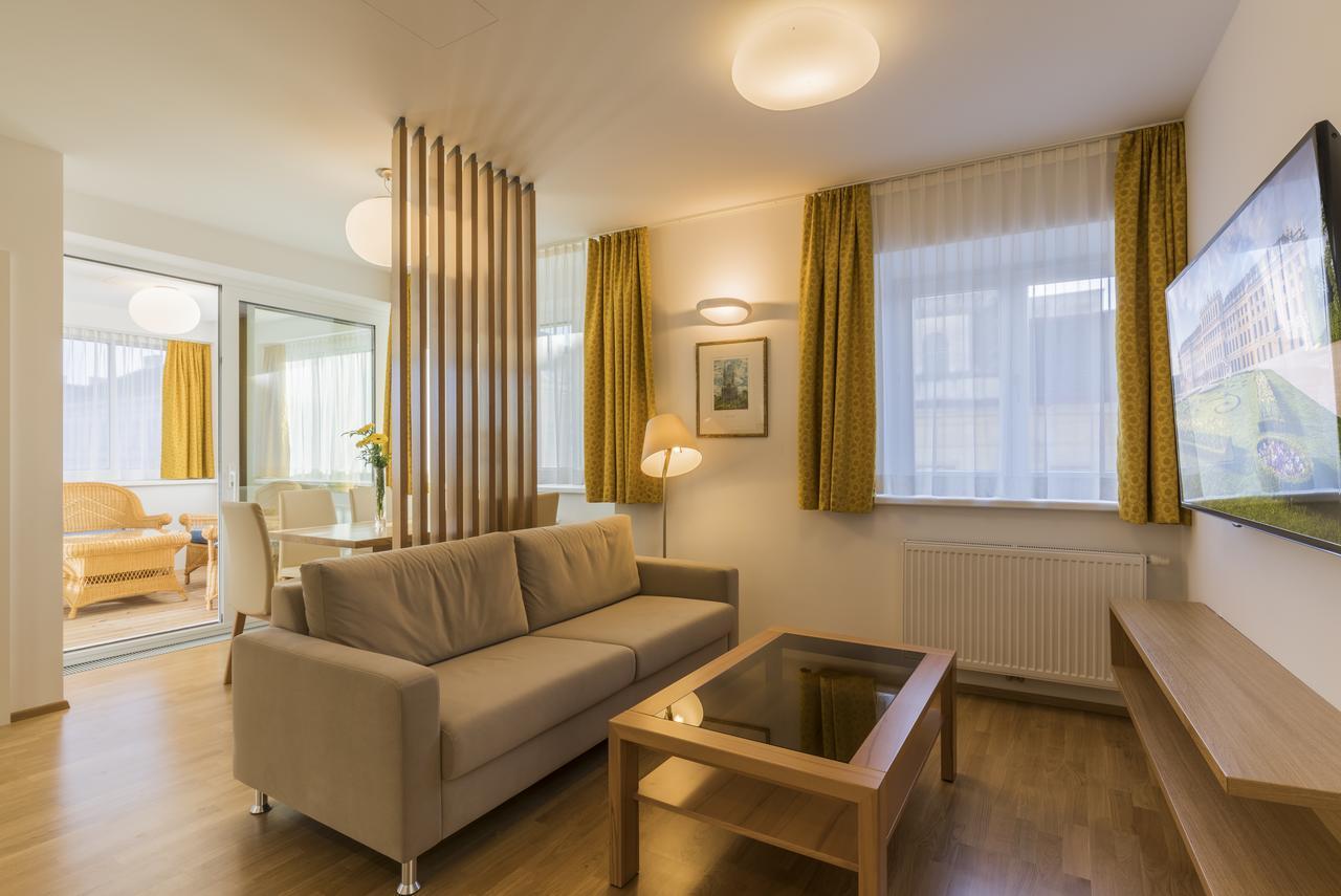 Vienna Grand Apartments City Eksteriør billede