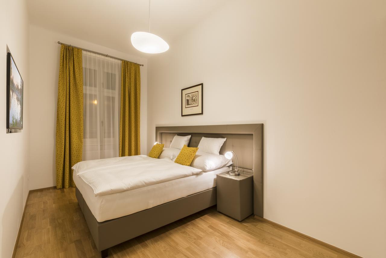 Vienna Grand Apartments City Eksteriør billede
