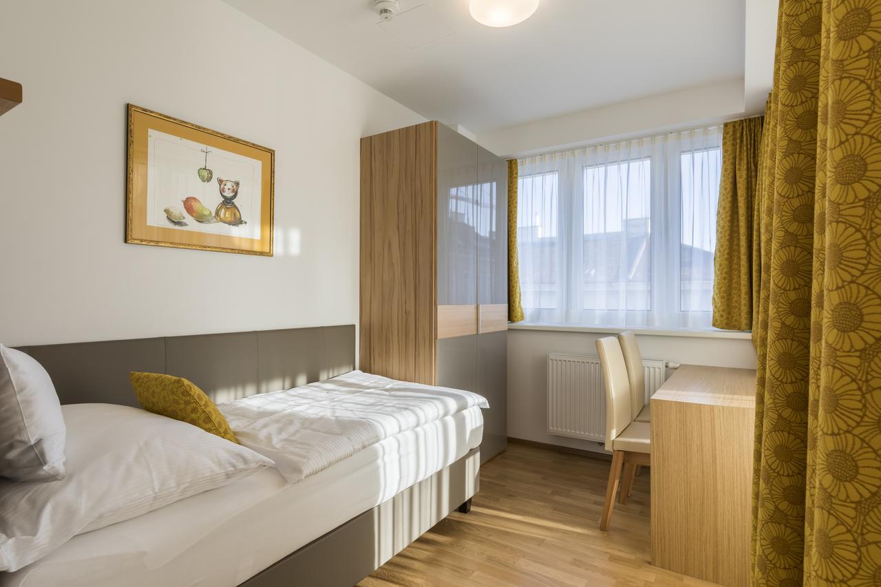 Vienna Grand Apartments City Eksteriør billede