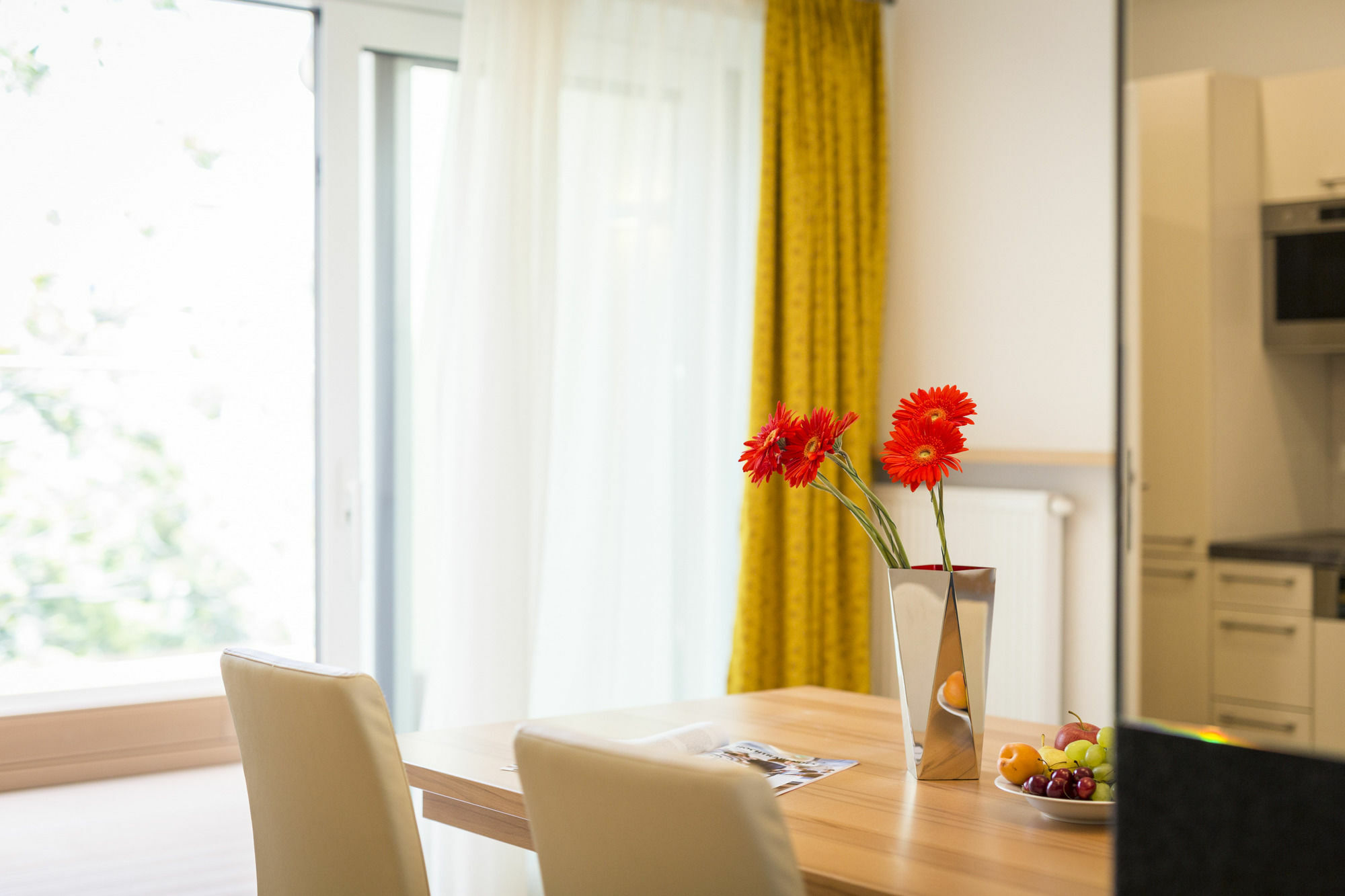 Vienna Grand Apartments City Eksteriør billede