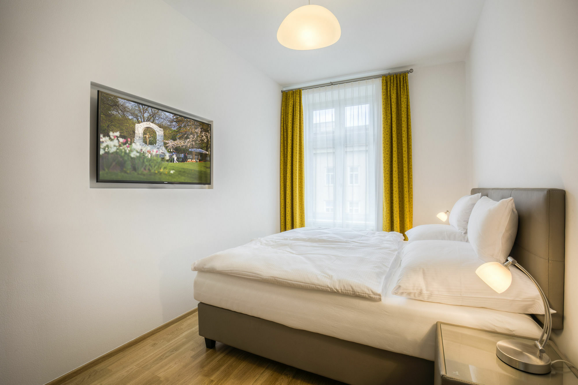 Vienna Grand Apartments City Eksteriør billede