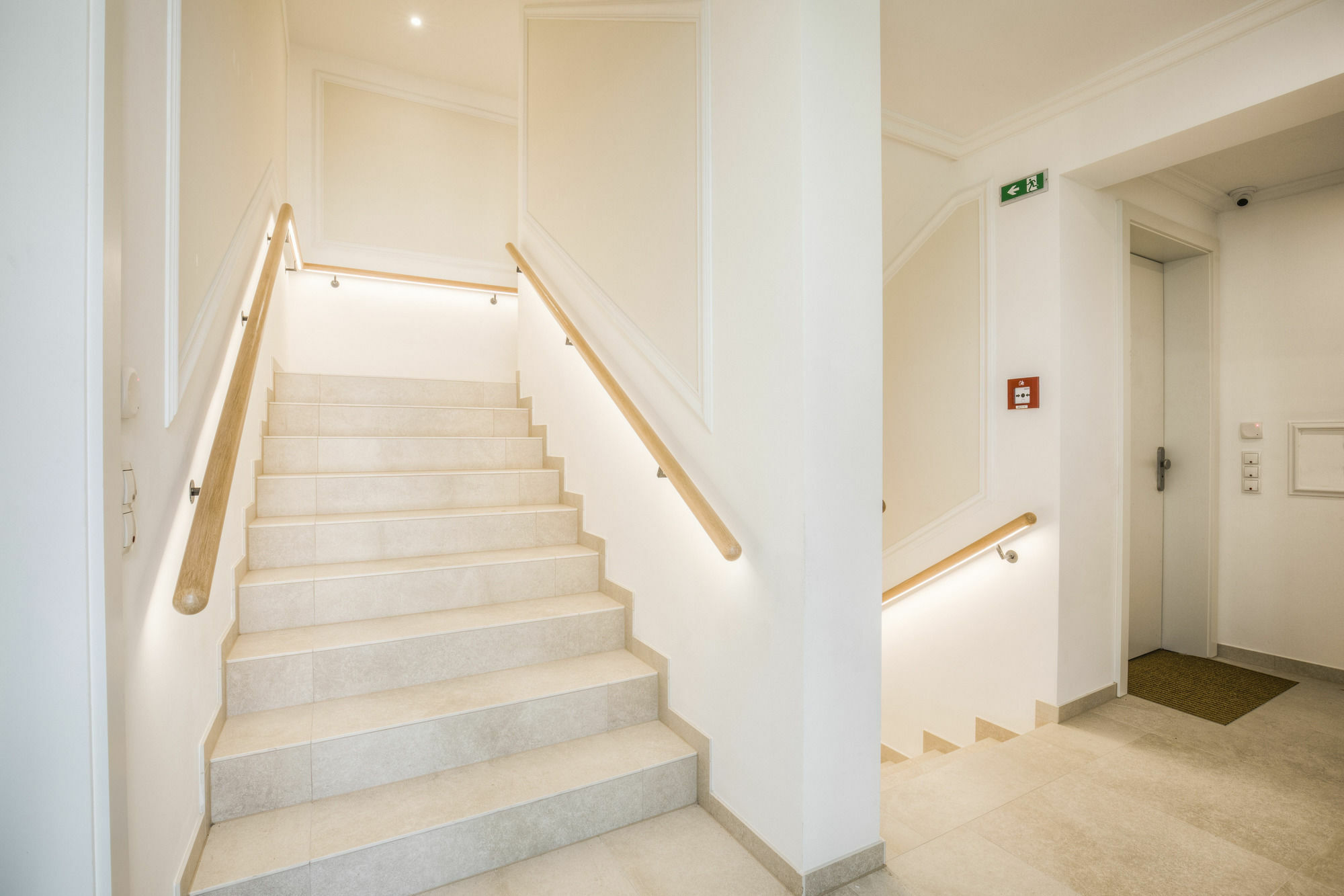 Vienna Grand Apartments City Eksteriør billede