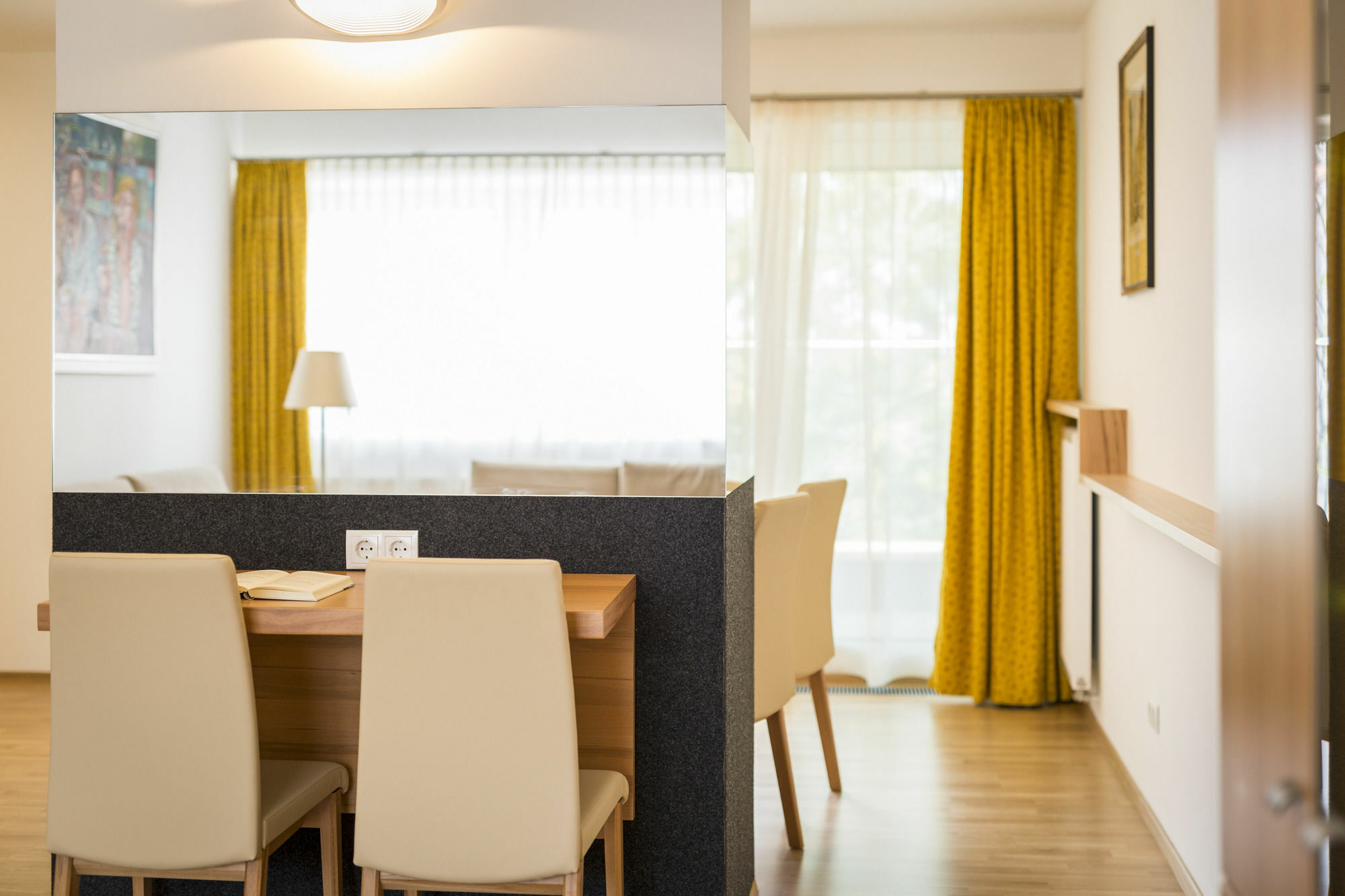Vienna Grand Apartments City Eksteriør billede