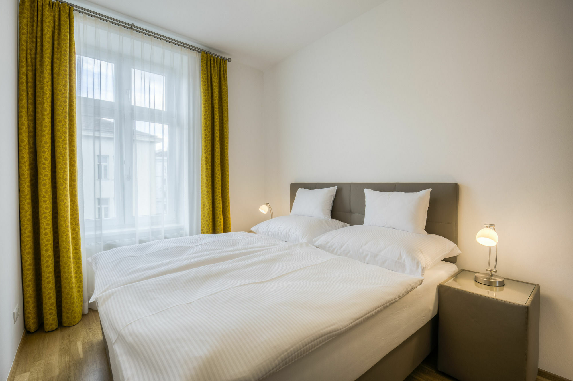 Vienna Grand Apartments City Eksteriør billede