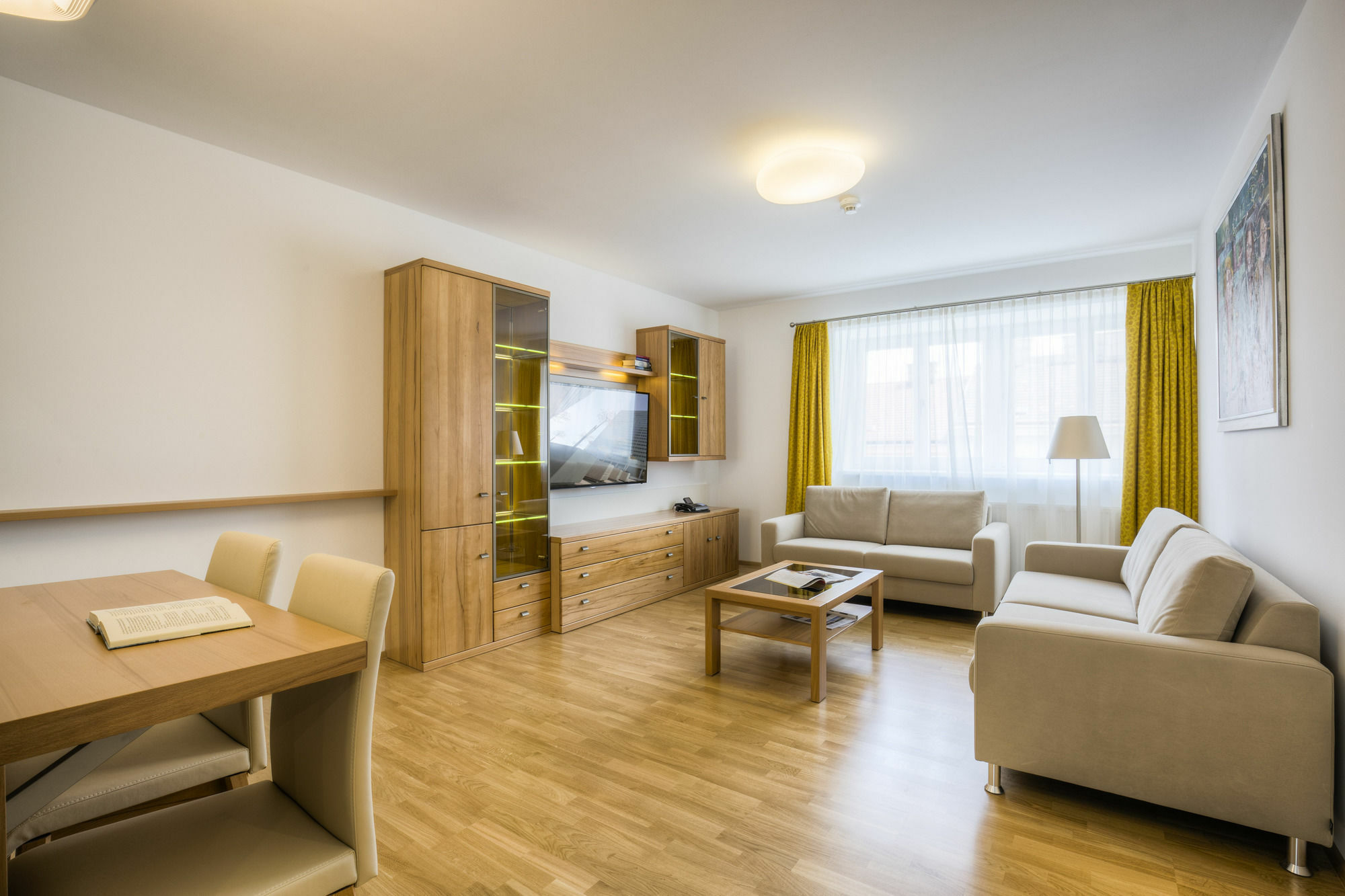 Vienna Grand Apartments City Eksteriør billede