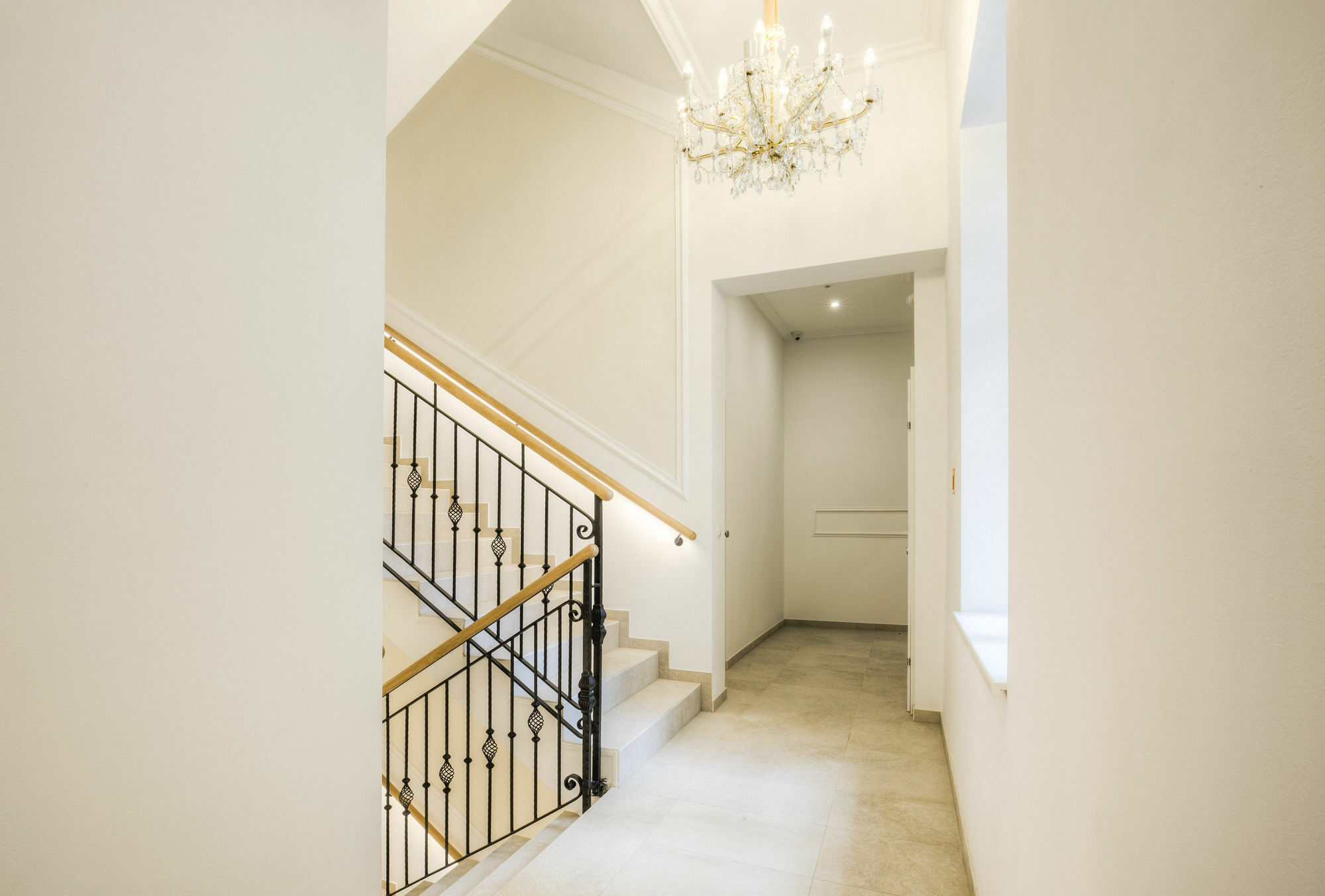 Vienna Grand Apartments City Eksteriør billede