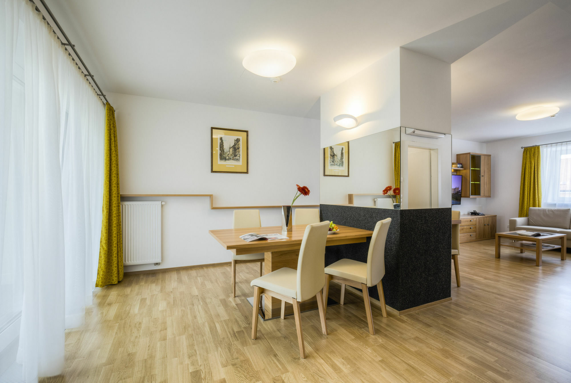 Vienna Grand Apartments City Eksteriør billede