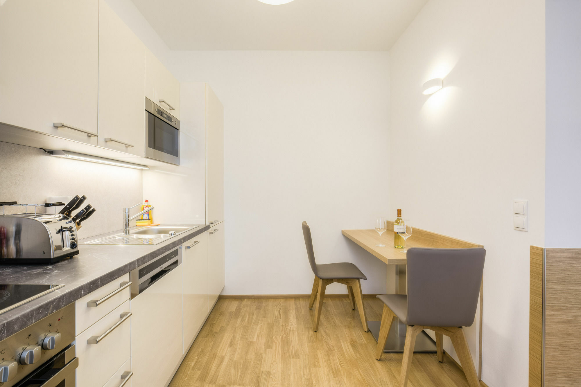 Vienna Grand Apartments City Eksteriør billede